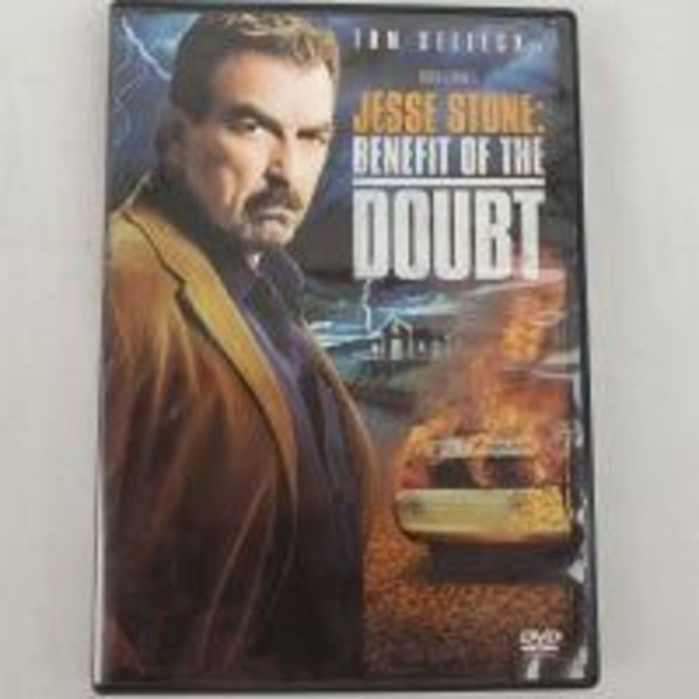Jesse Stone: Benifit of the Doubt [DVD]